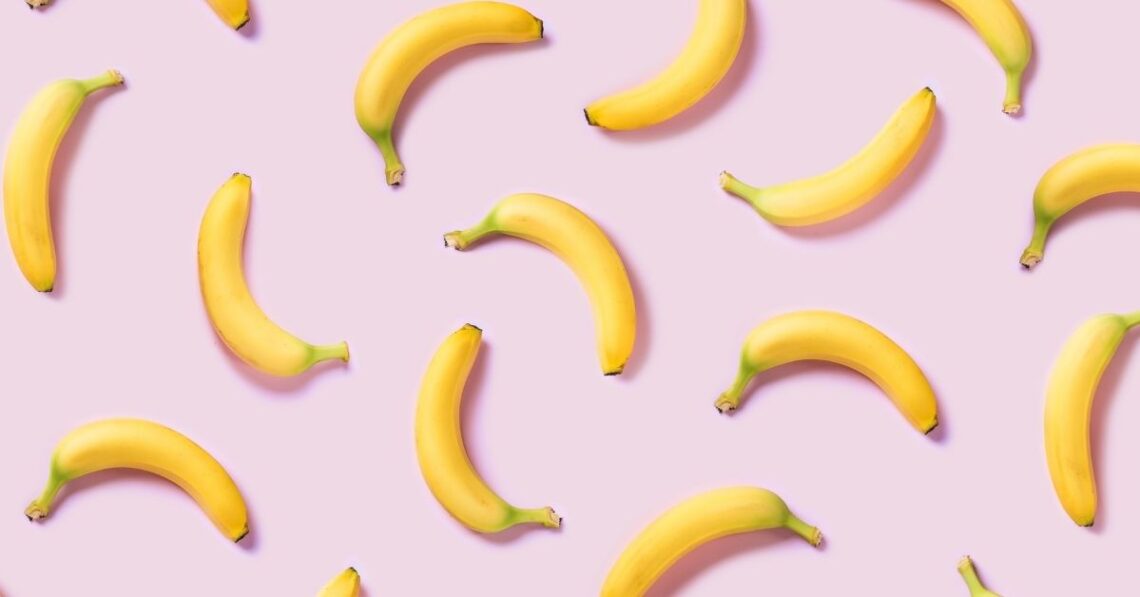 Właściwości zdrowotne bananów