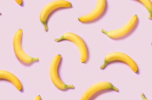 Właściwości zdrowotne bananów