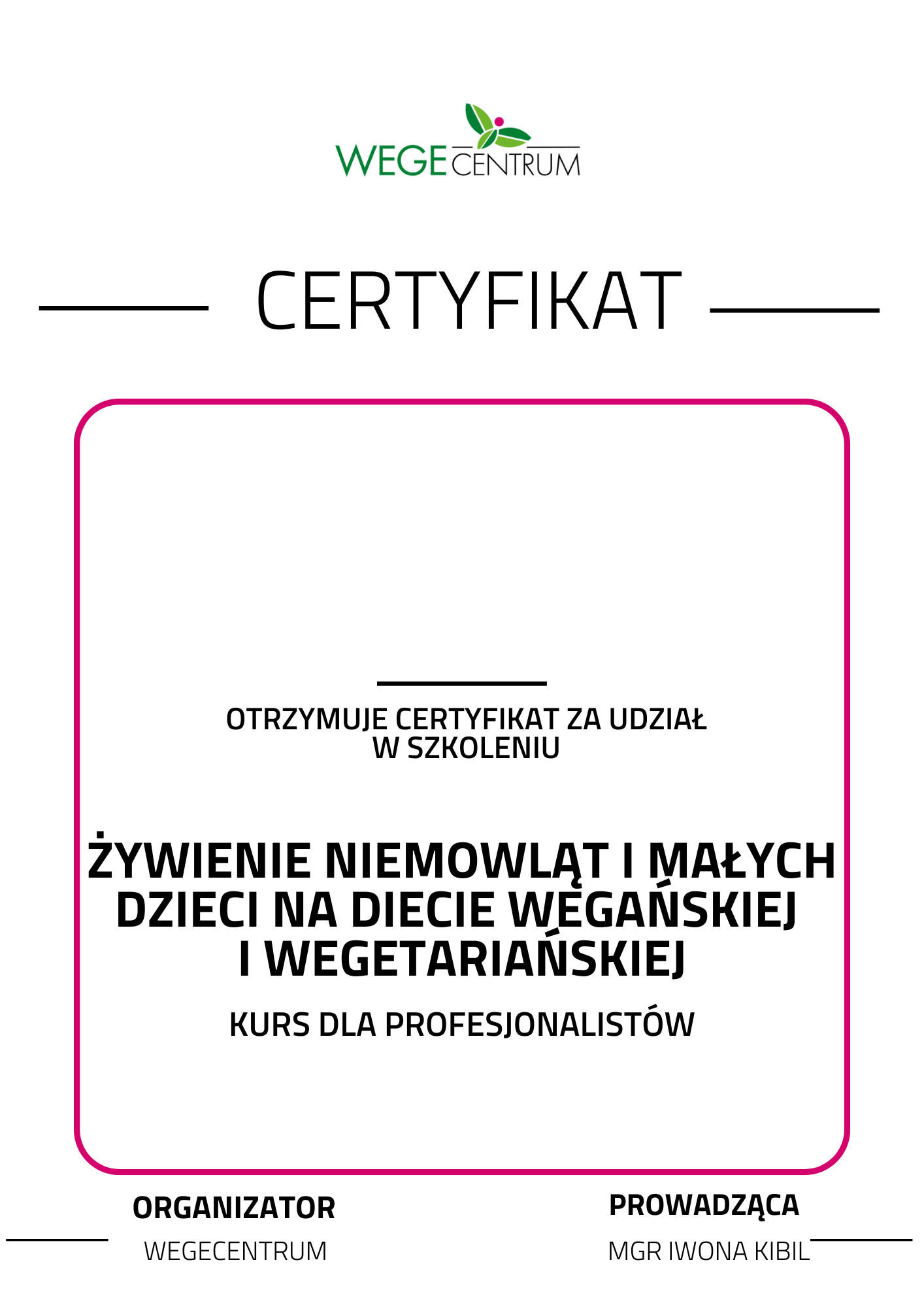 dieta wegańska dzieci